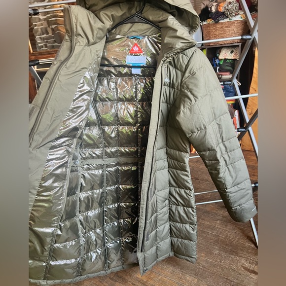 Women’s Columbia Omni-heat winter jacket - Picture 6 of 7